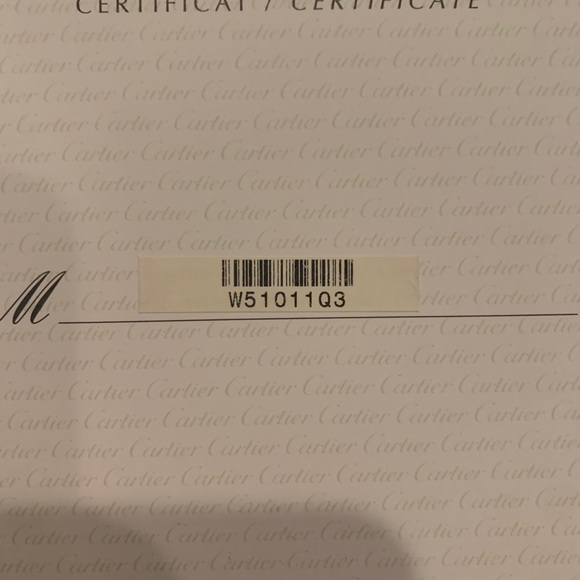 Cartier Tank Francais Medium size - Picture 9 of 11